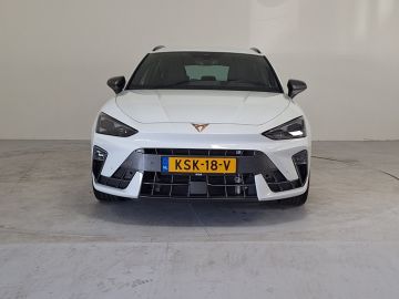 CUPRA Leon Sportstourer